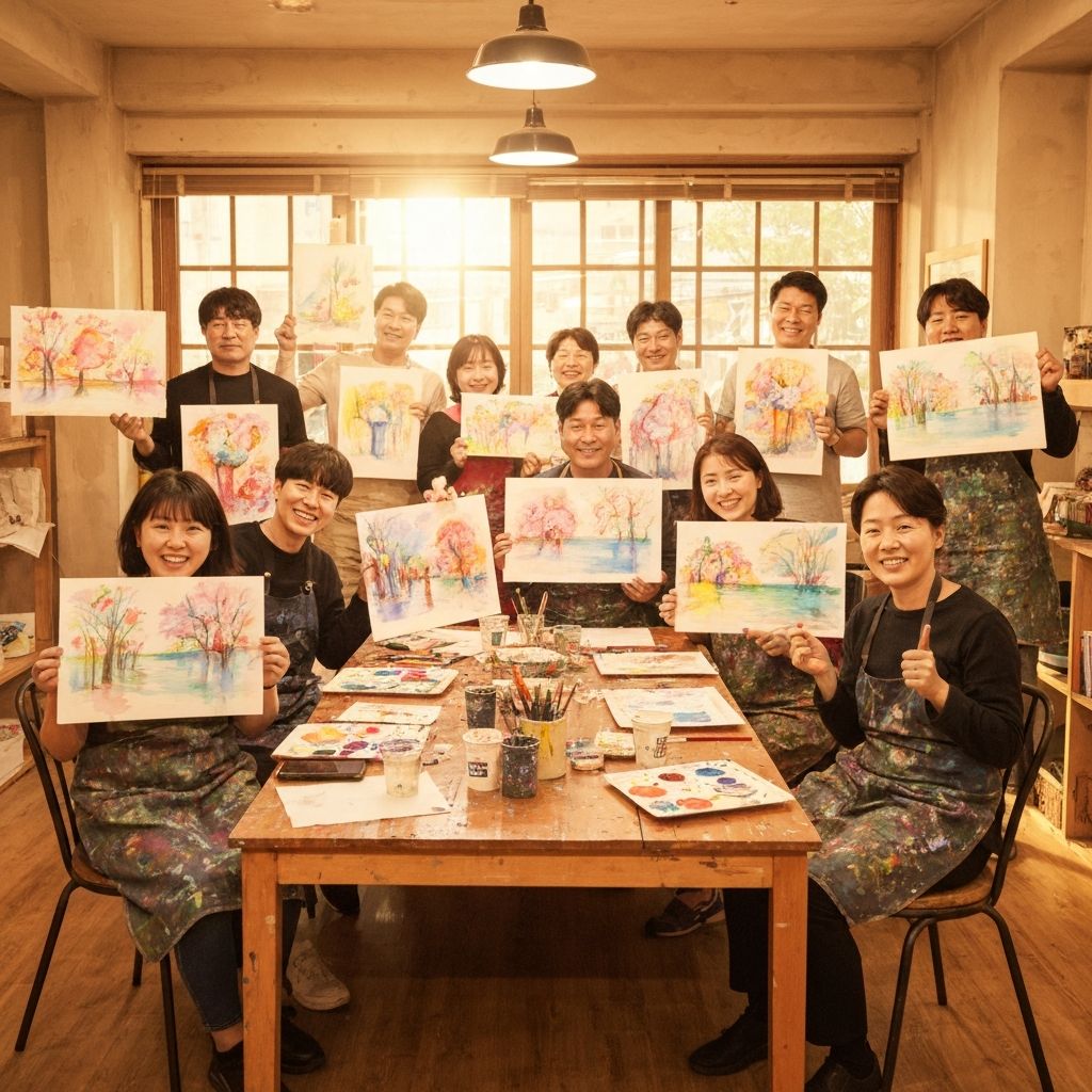 김수현 수강생 사진